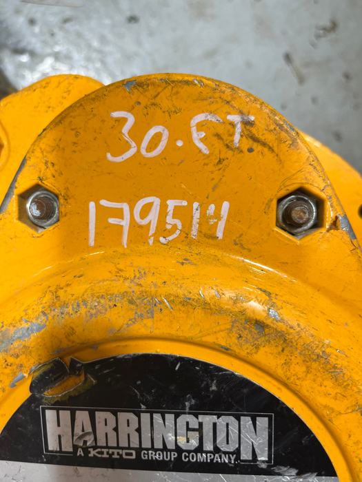 2021 HARRINGTON CF050-30