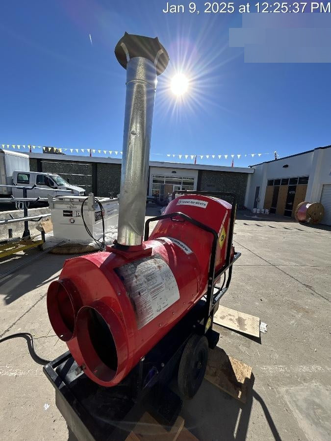 2021 CAMPO EB400D-RE1