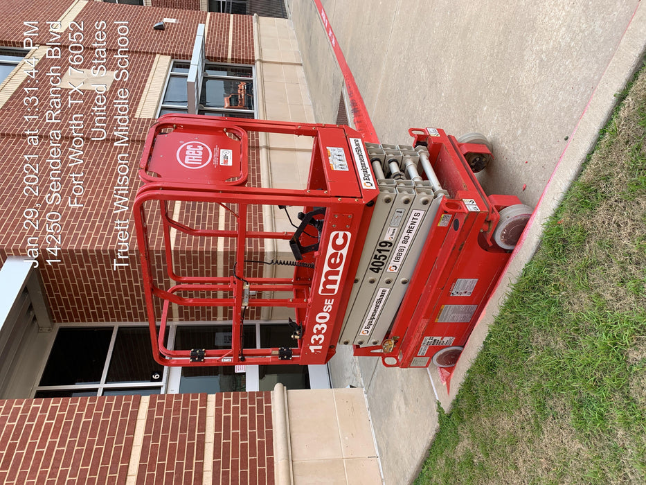 2019 MEC 1330SE Standard Options, MachineLink Keypad and Telematics