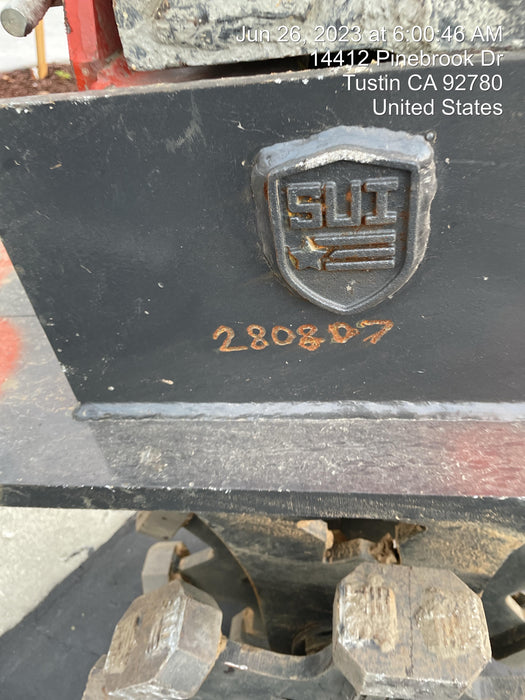 2022 STEEL UNLIMITED SUIME18CW