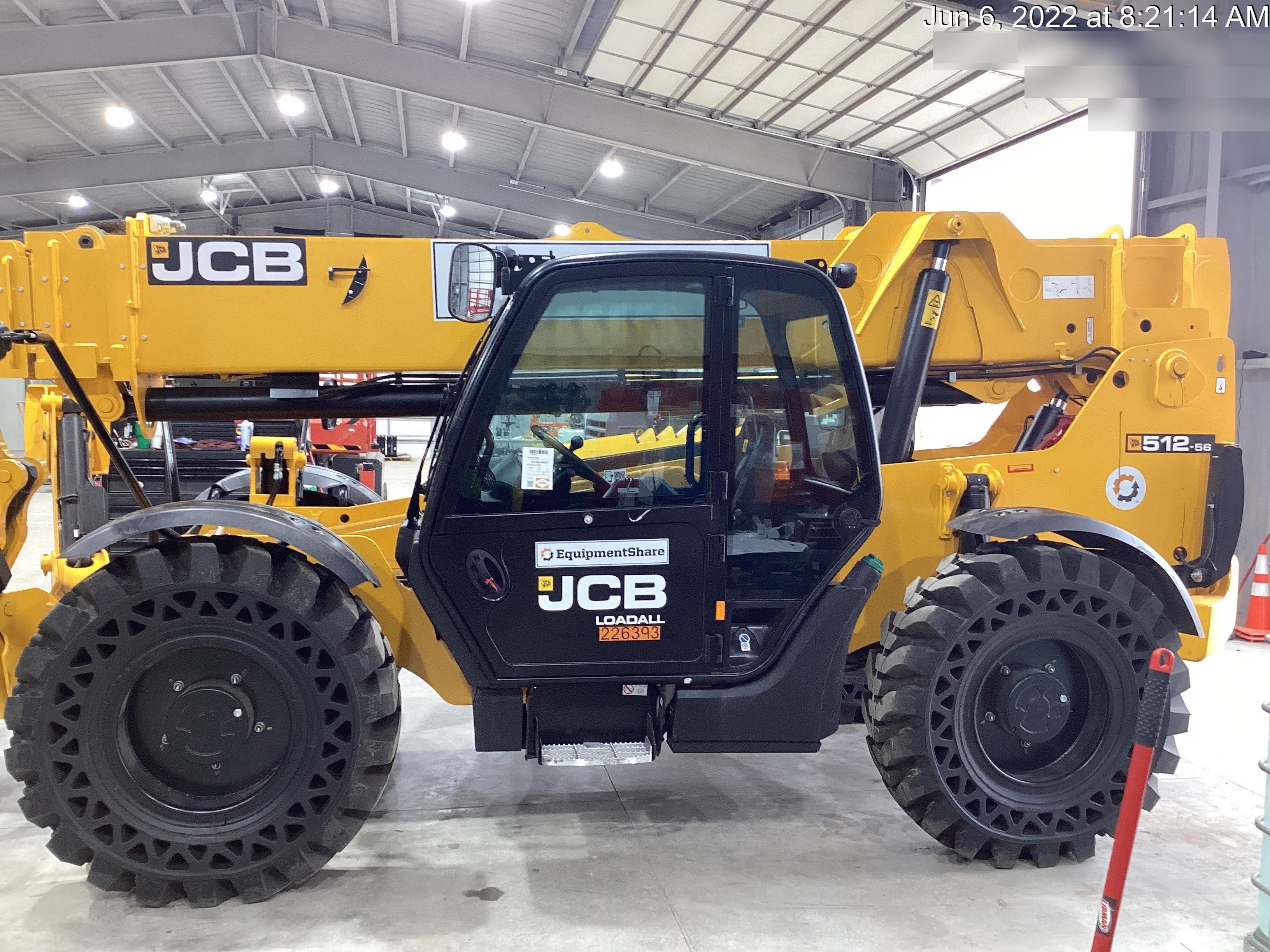 2022 JCB 512-56