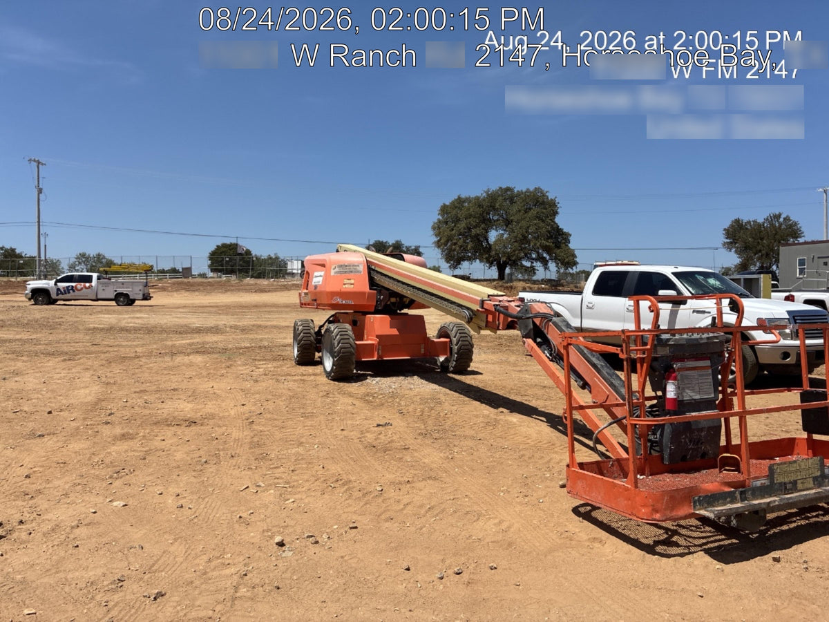 2019 JLG 660SJ