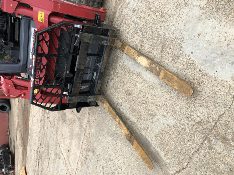2020 PALADIN 48" Pallet Forks - Paladin