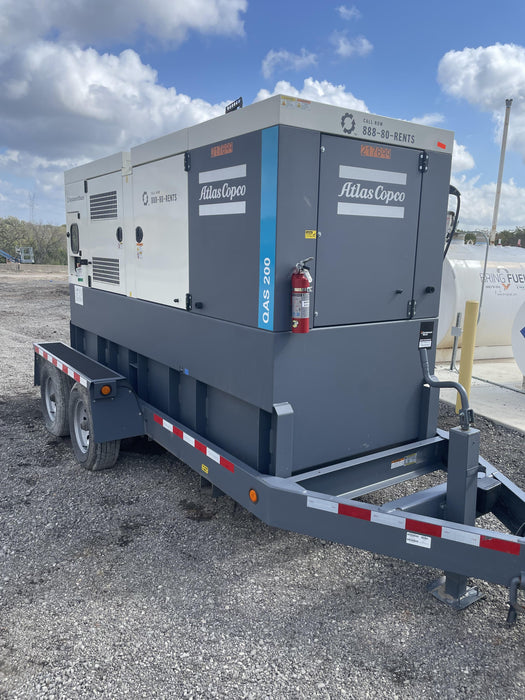 2022 ATLAS COPCO QAS200