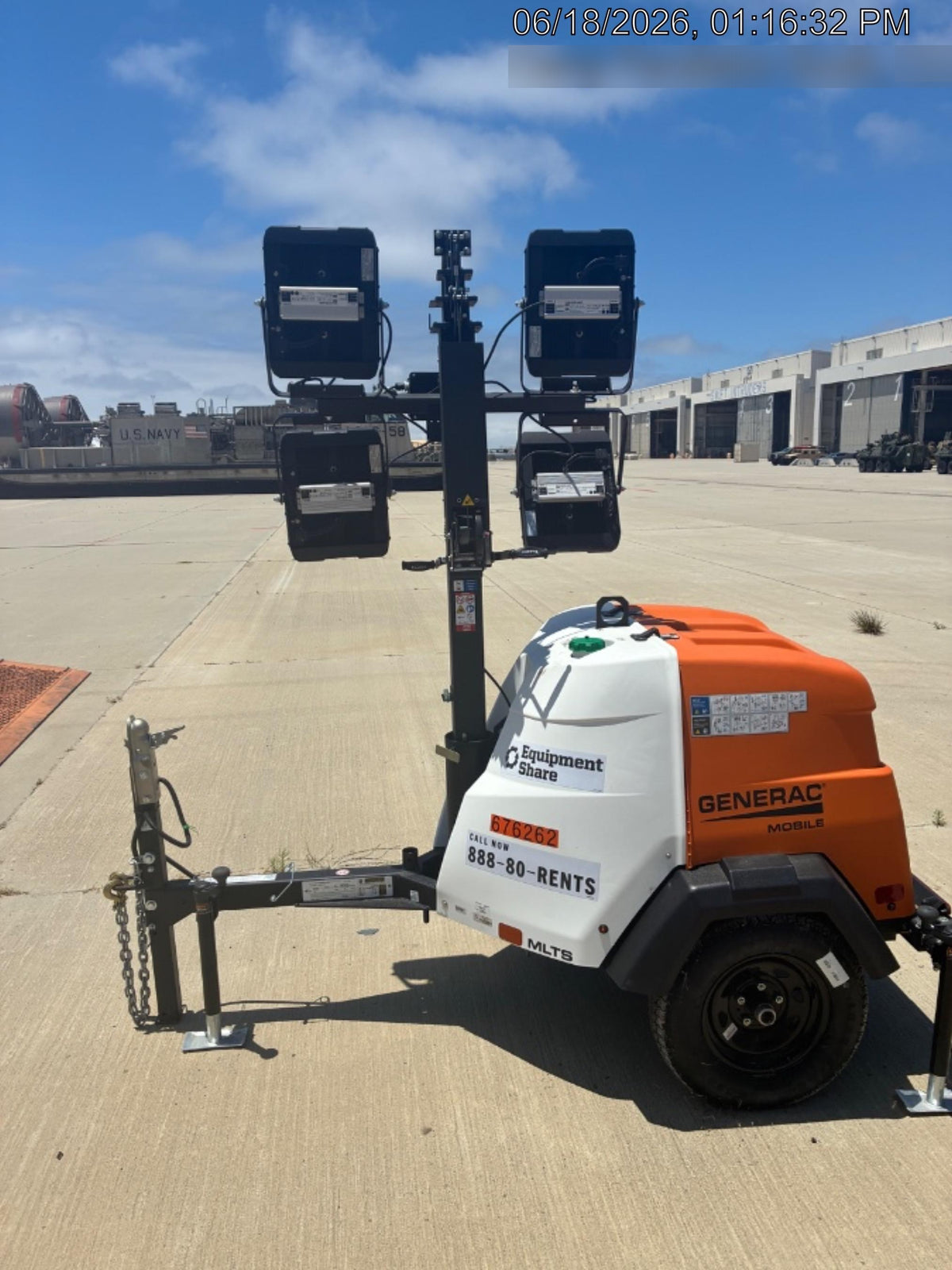 2026 GENERAC MLTS-4