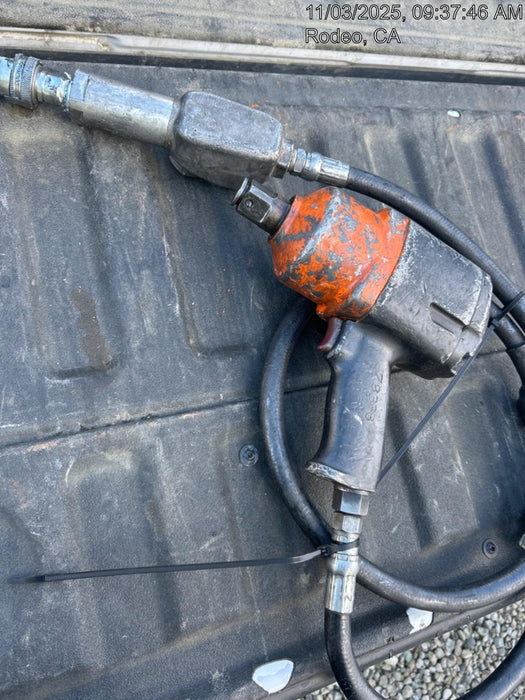 2020 MICHIGAN PNEUMATIC 751SS