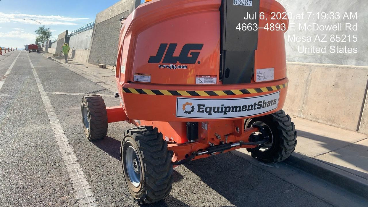 2020 JLG 460SJ