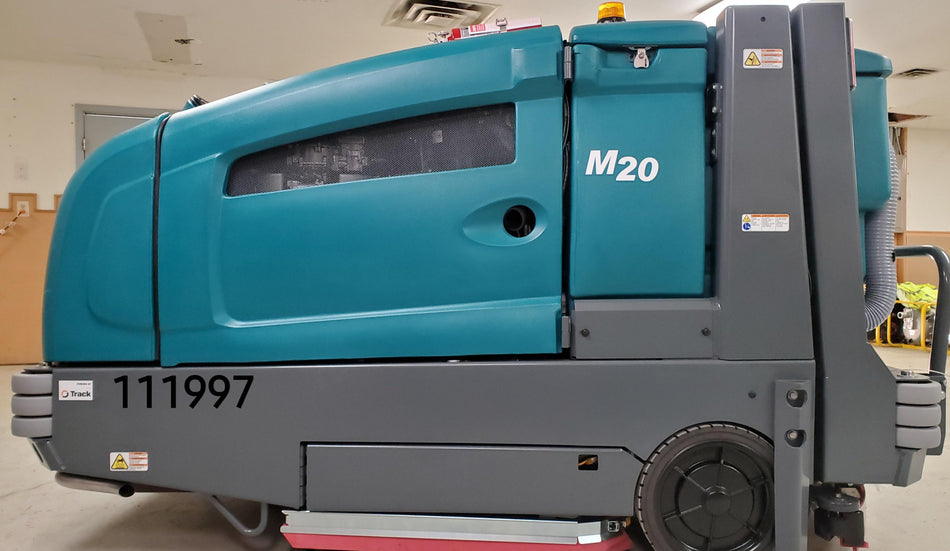 2020 TENNANT M20