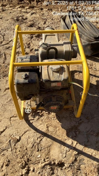 2021 WACKER NEUSON PT4A