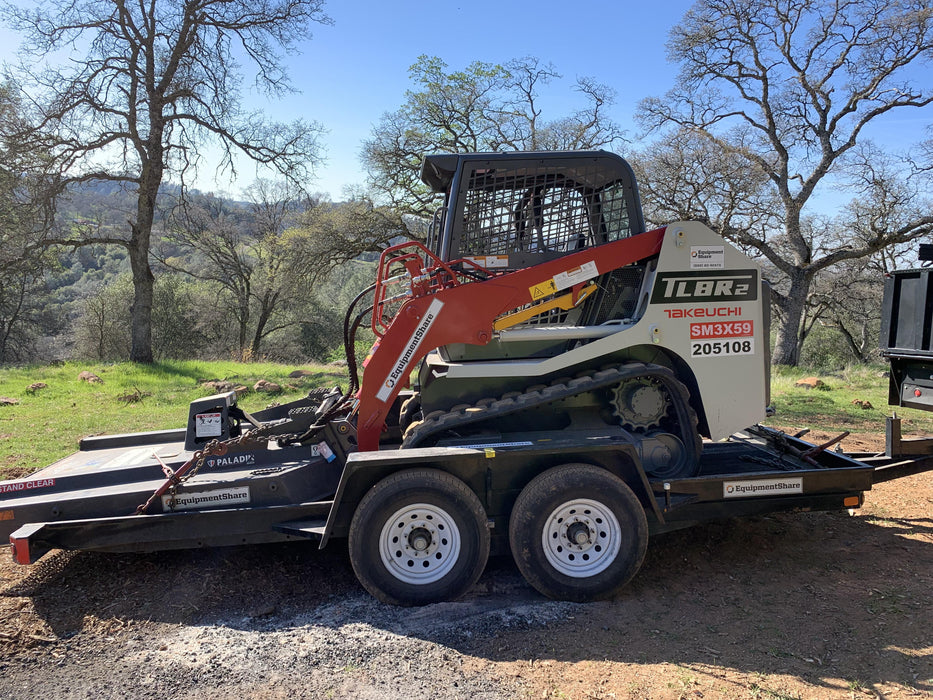 2022 TAKEUCHI TL8R2-R