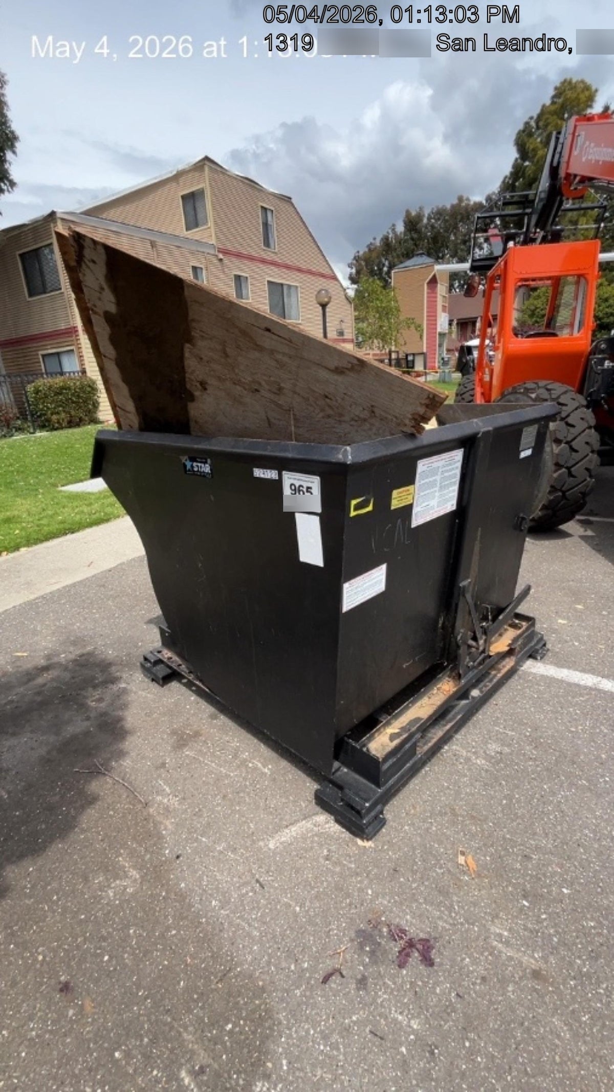 2025 STAR INDUSTRIES M-1820 - Self-Dump Hopper