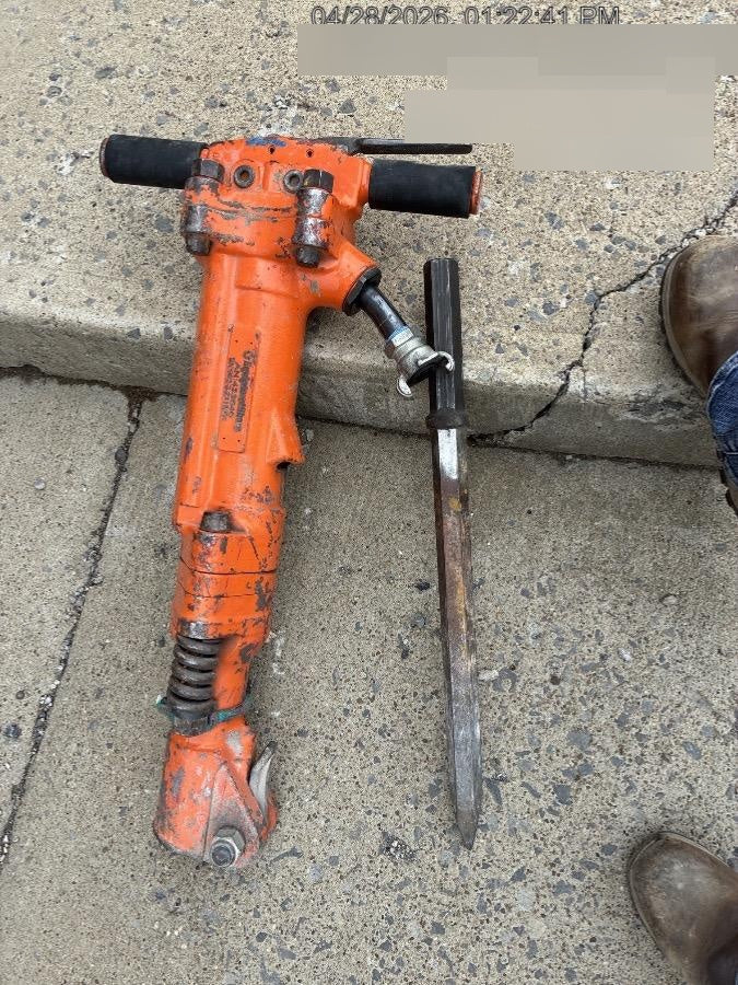 2024 MICHIGAN PNEUMATIC ES-TPB90-118-TRACKER