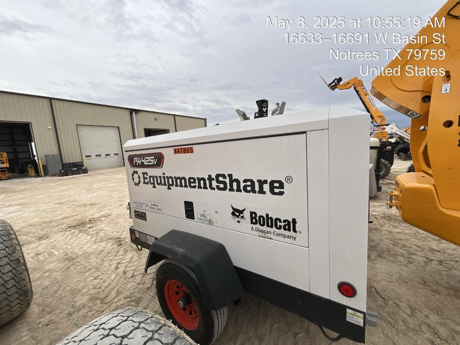 2025 BOBCAT PA425WCU-T4F