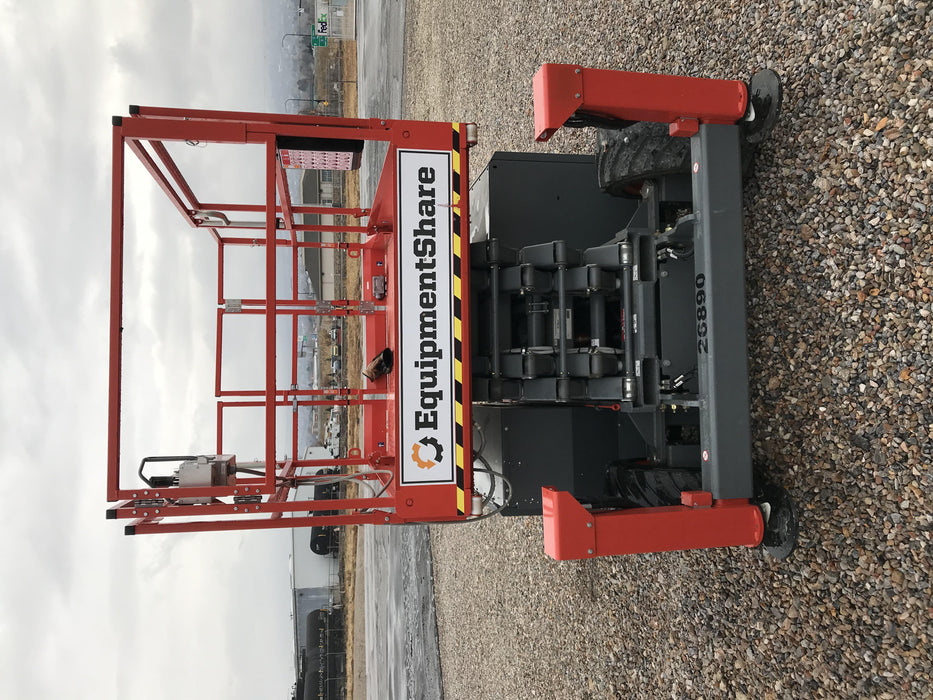 2019 SKYJACK SJ6832 RT