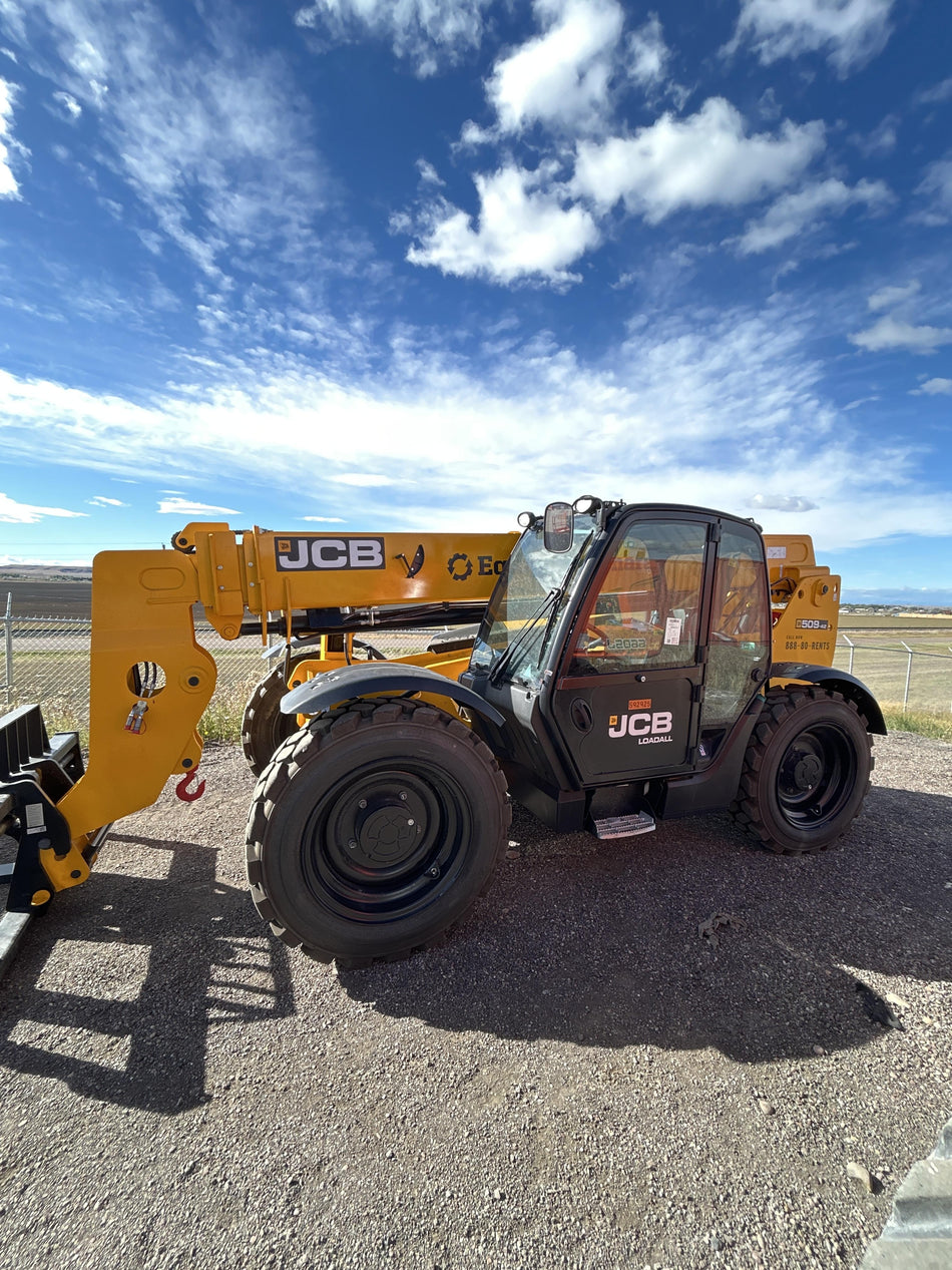 2025 JCB 509-42