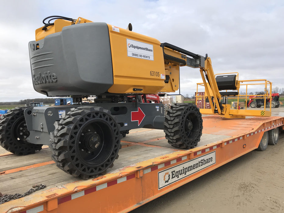 2020 HAULOTTE HA46RTJO