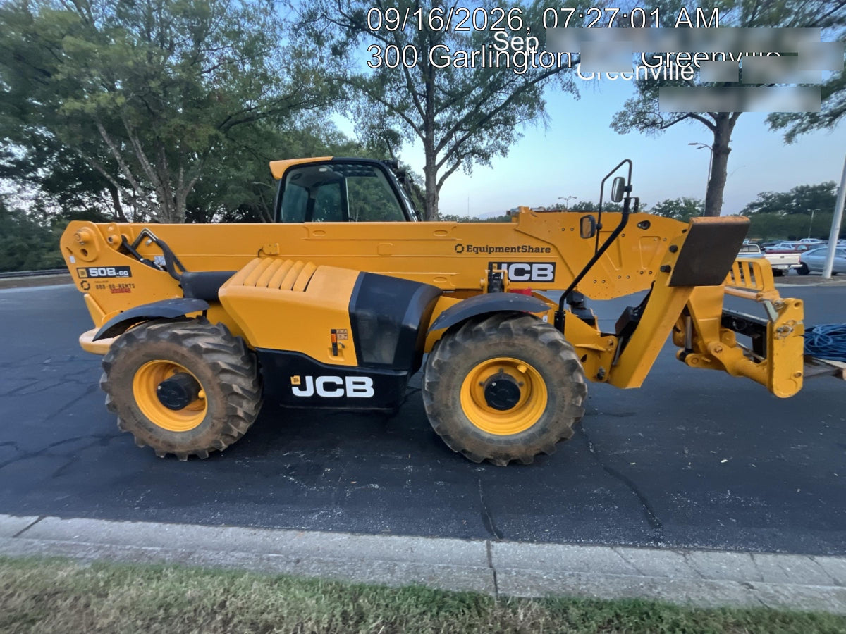 2023 JCB 508-66TC