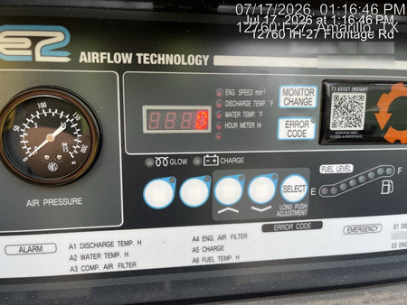 2026 AIRMAN PDS185S-6EZ1