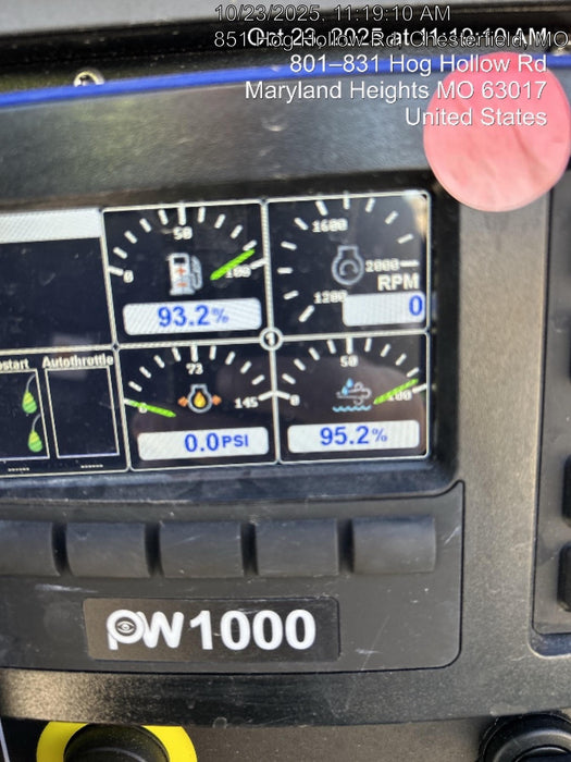 2024 ATLAS COPCO PAC F88 PD-S