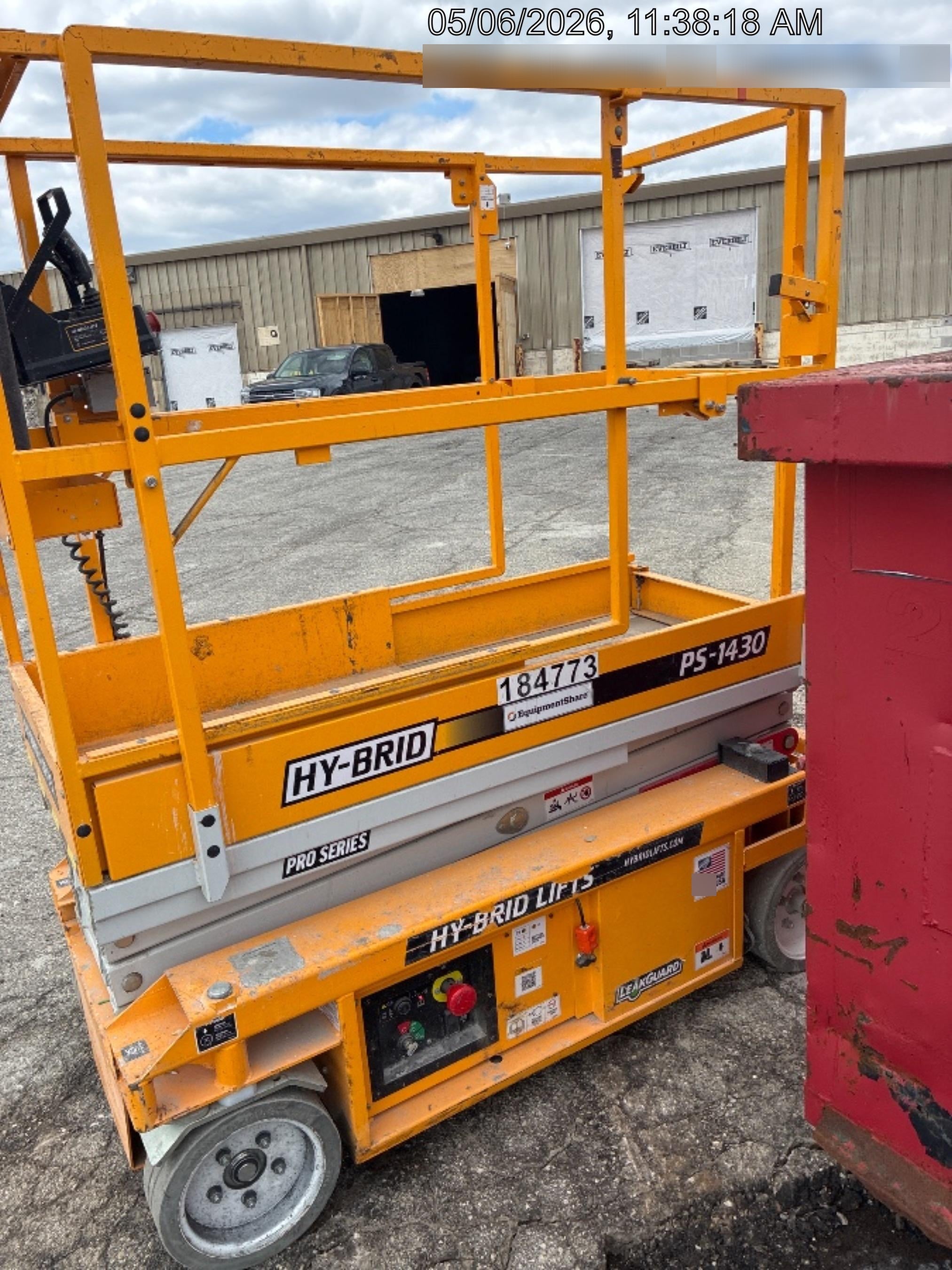2021 HY-BRID PS-1430