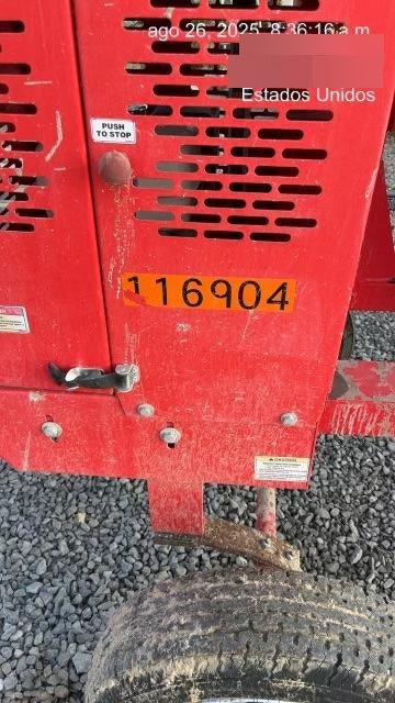 2020 MULTIQUIP MC94PH8