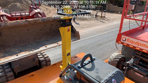 2020 WACKER NEUSON DPU4545HEH