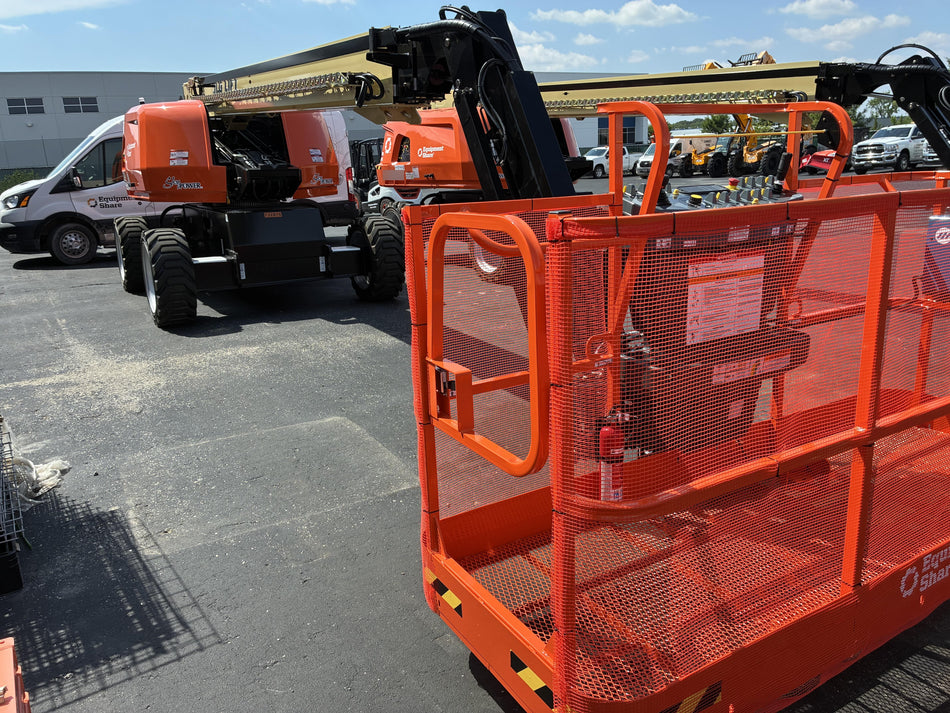 2026 JLG 660SJ