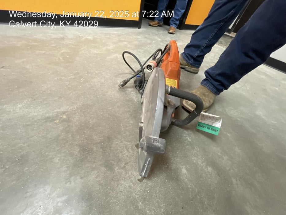 2023 HUSQVARNA K4000