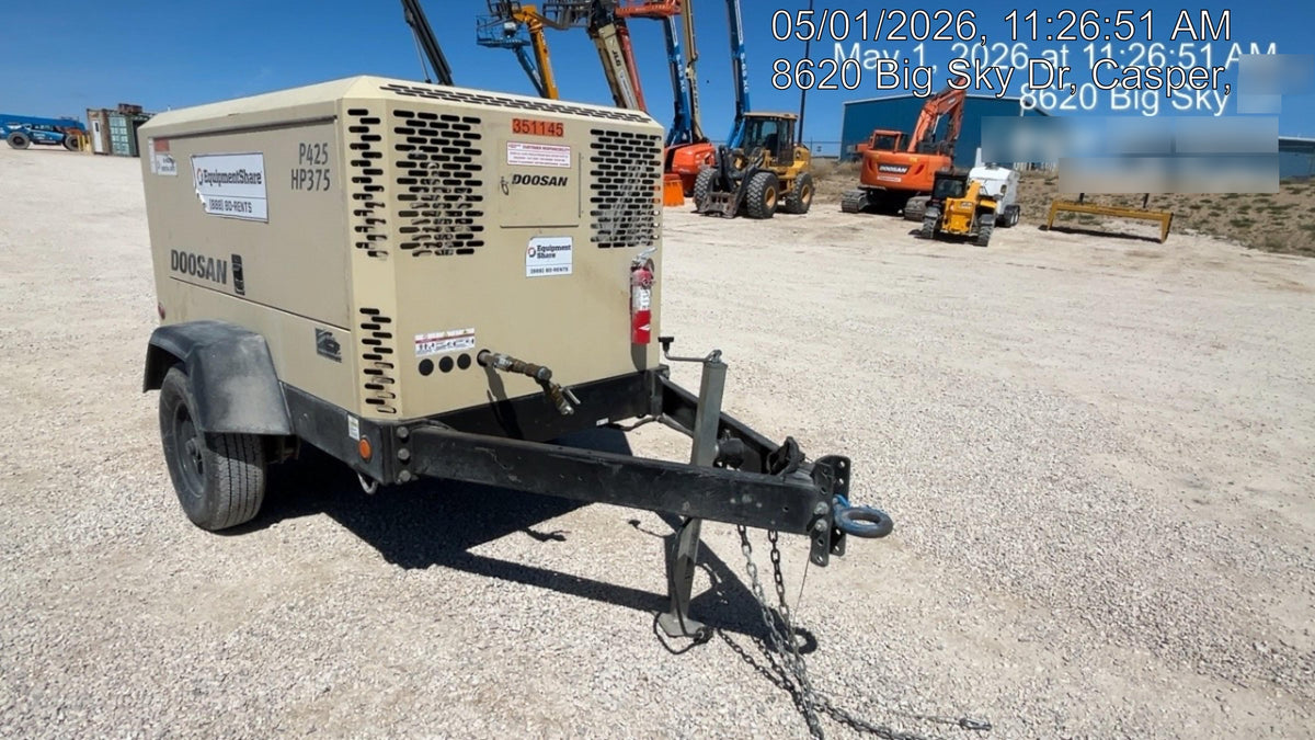 2023 DOOSAN P425/HP375WCU