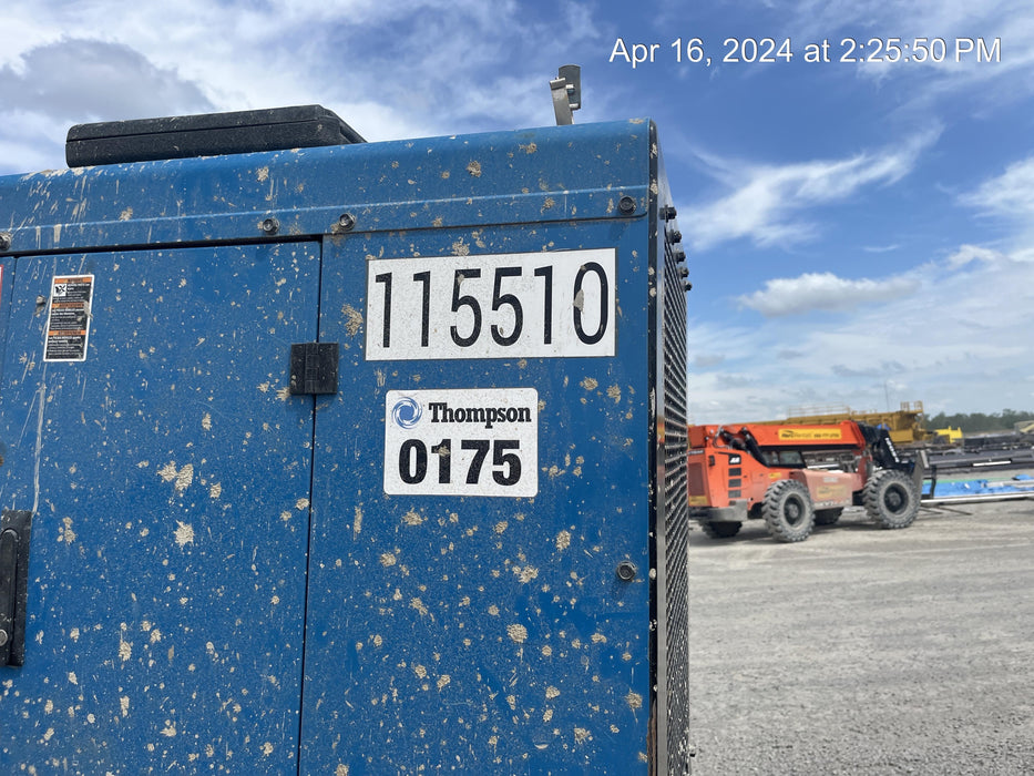 2020 Miller Electric BIG BLUE 500 BIG BLUE 500 PRO (KUBOTA) DELUXE W/ ARCREACH