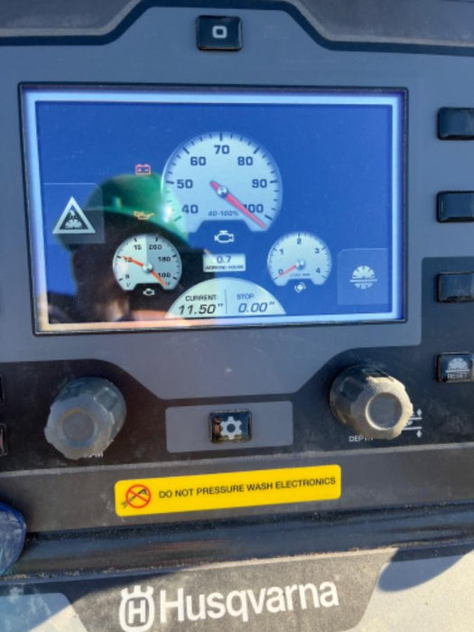 2024 HUSQVARNA FS5000 D Single Speed 36"