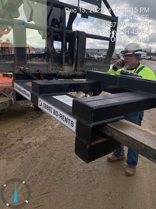 2021 STAR INDUSTRIES 1395B