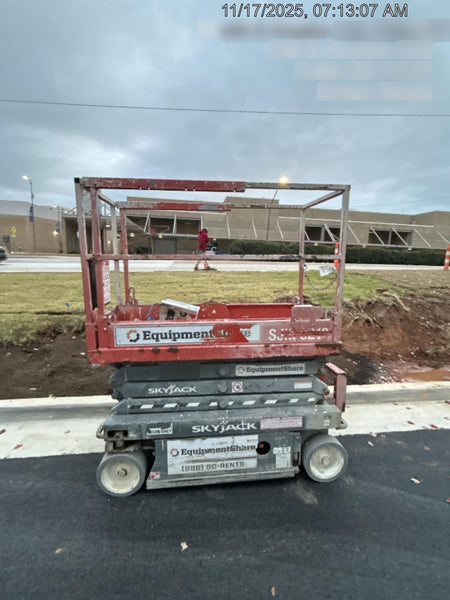 2019 SKYJACK SJIII-3219
