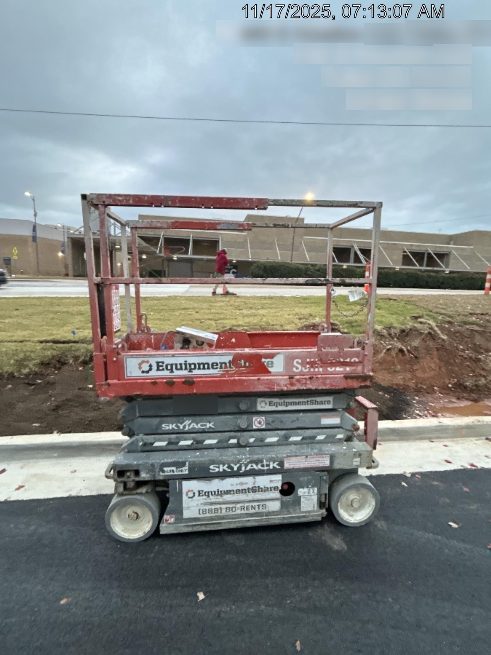 2019 SKYJACK SJIII-3219