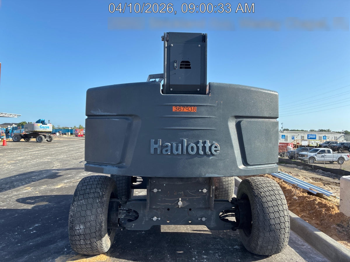 2023 HAULOTTE HT67 RTJ O