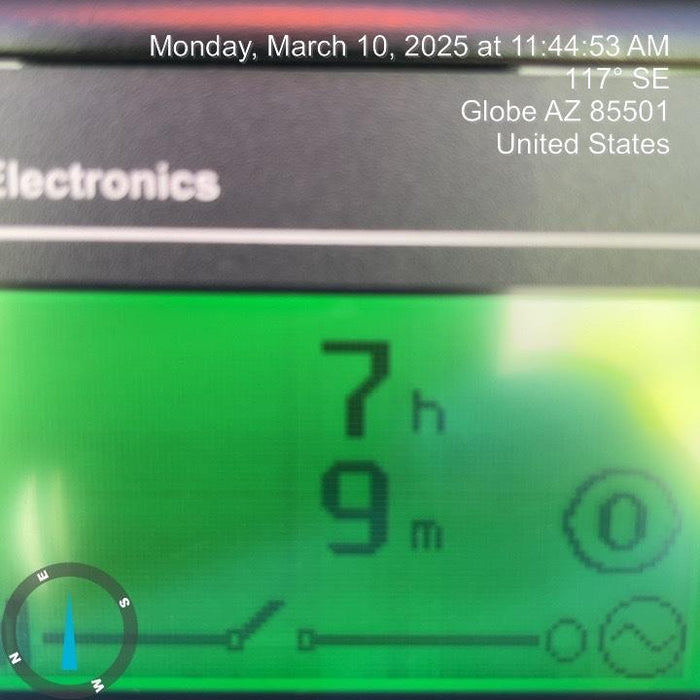 2023 ATLAS COPCO QAS45 CWK