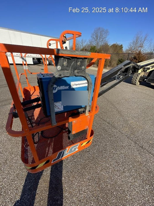 2023 MILLER ELECTRIC CST-282