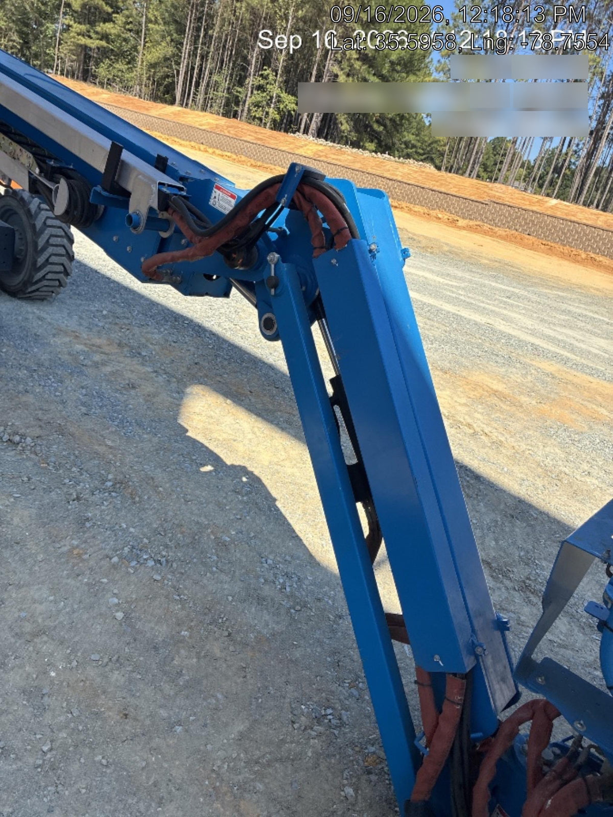 2024 GENIE S-45 XC