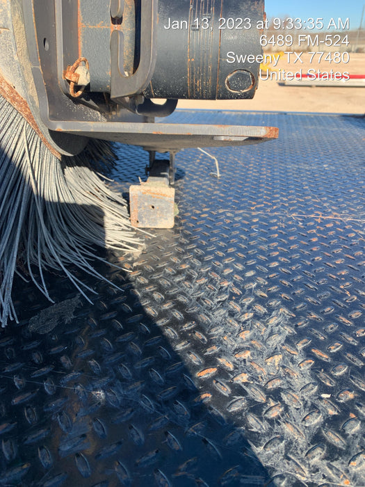 2021 PALADIN Sweepster SB72