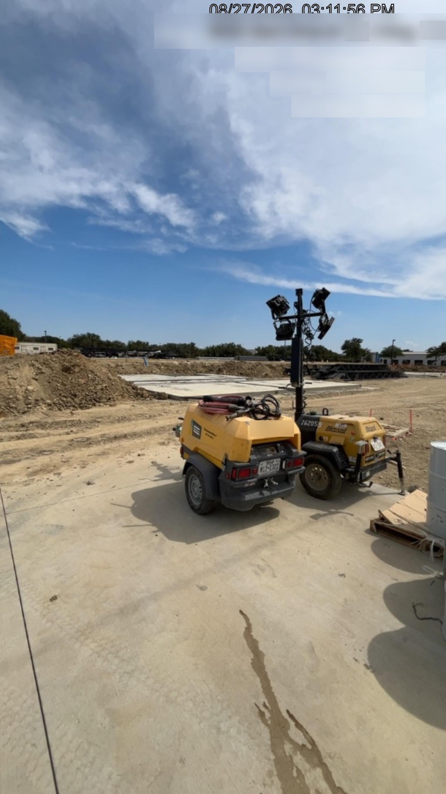 2020 CHICAGO PNEUMATIC CP4611 P
