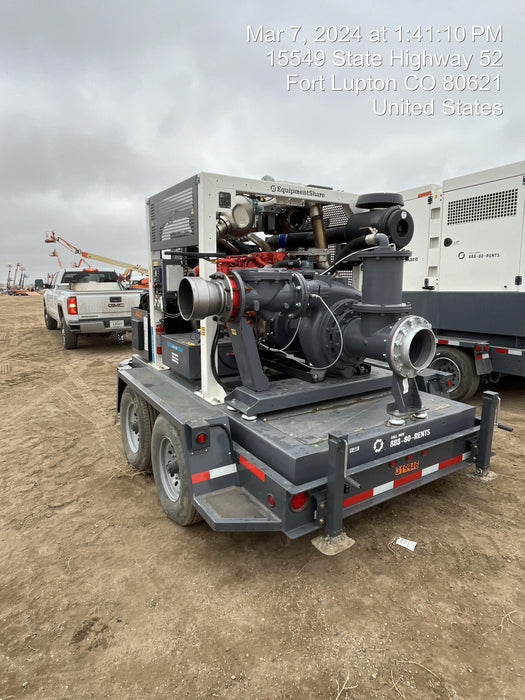 2023 ATLAS COPCO PAC H108 SD