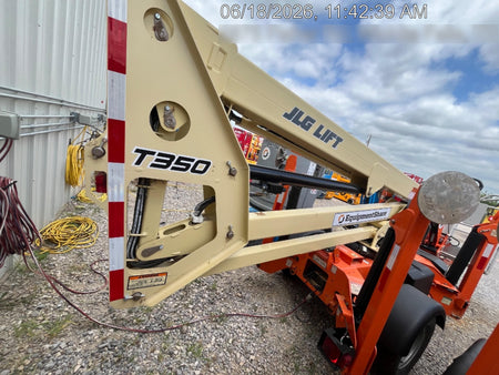 2023 JLG T350