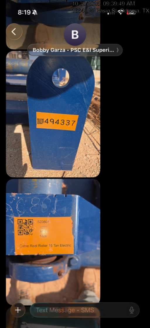 2025 CURRENT TOOLS 615