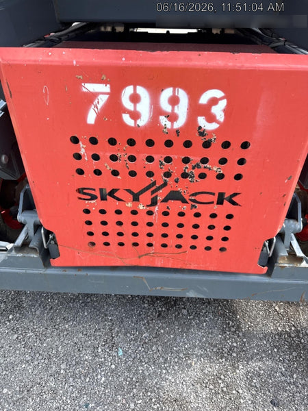 2018 SKYJACK SJ9250 RT