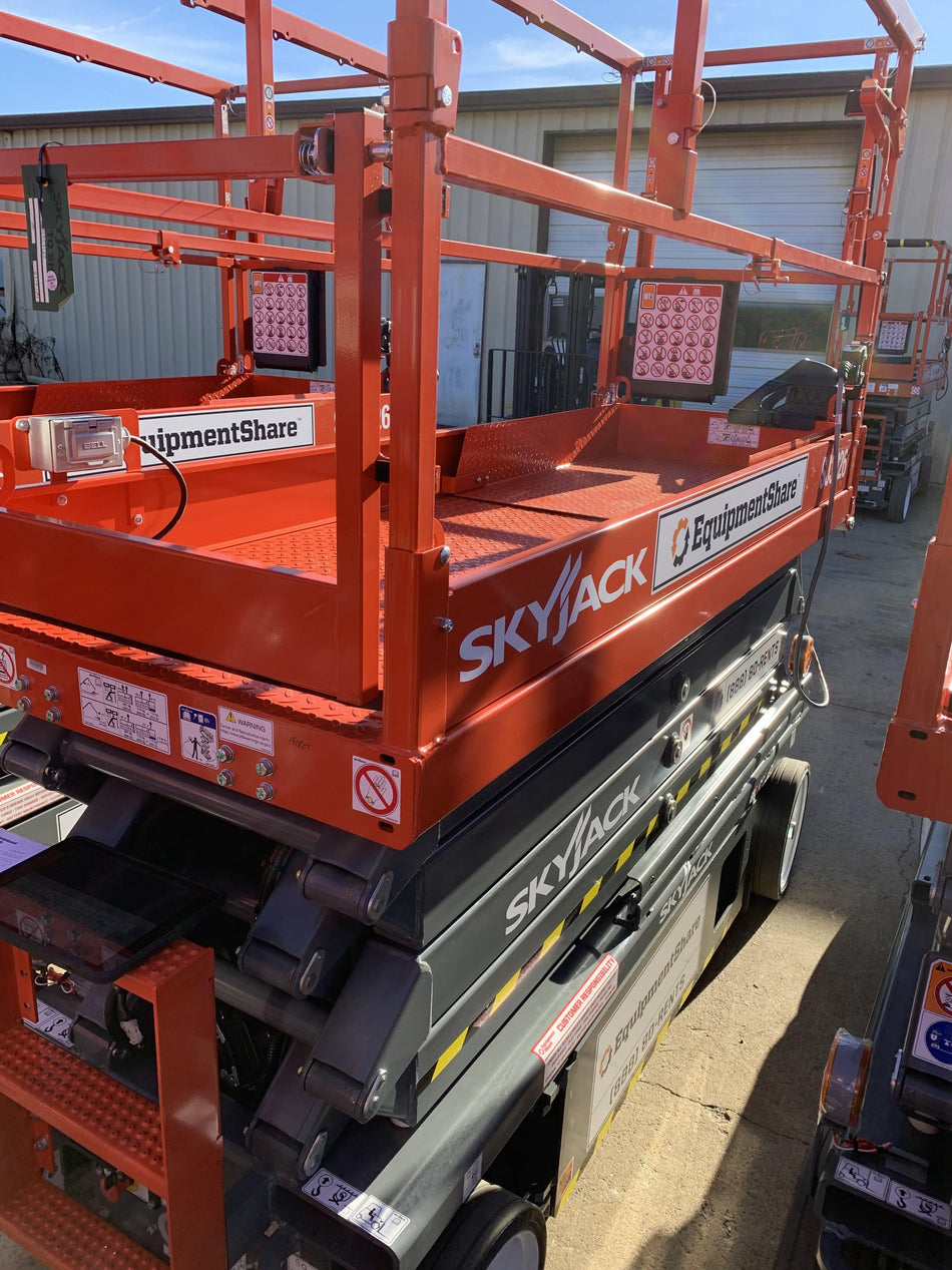 2021 SKYJACK SJ3226