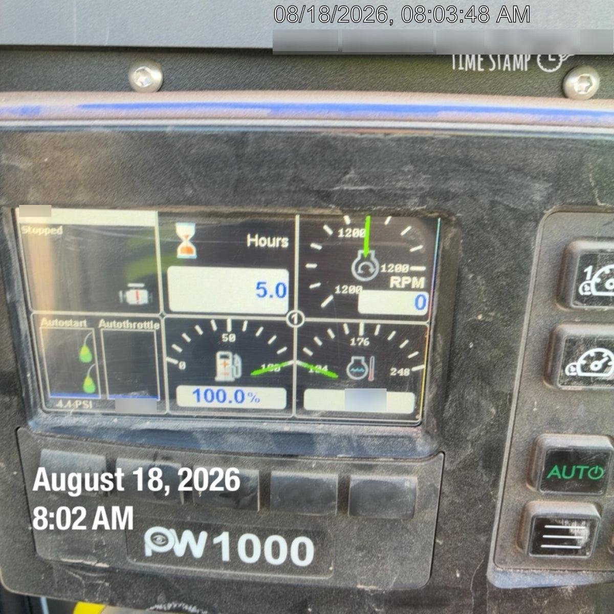 2026 ATLAS COPCO PAC F66 KD-S