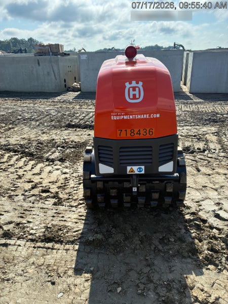 2026 HUSQVARNA LP9505