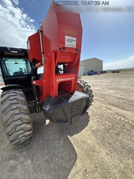 2025 MANITOU MTA1255