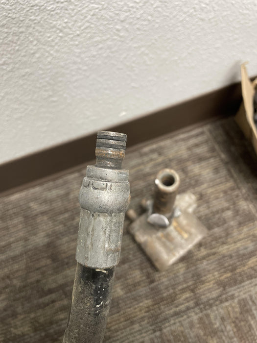 2021 MICHIGAN PNEUMATIC T3-CARBIDE