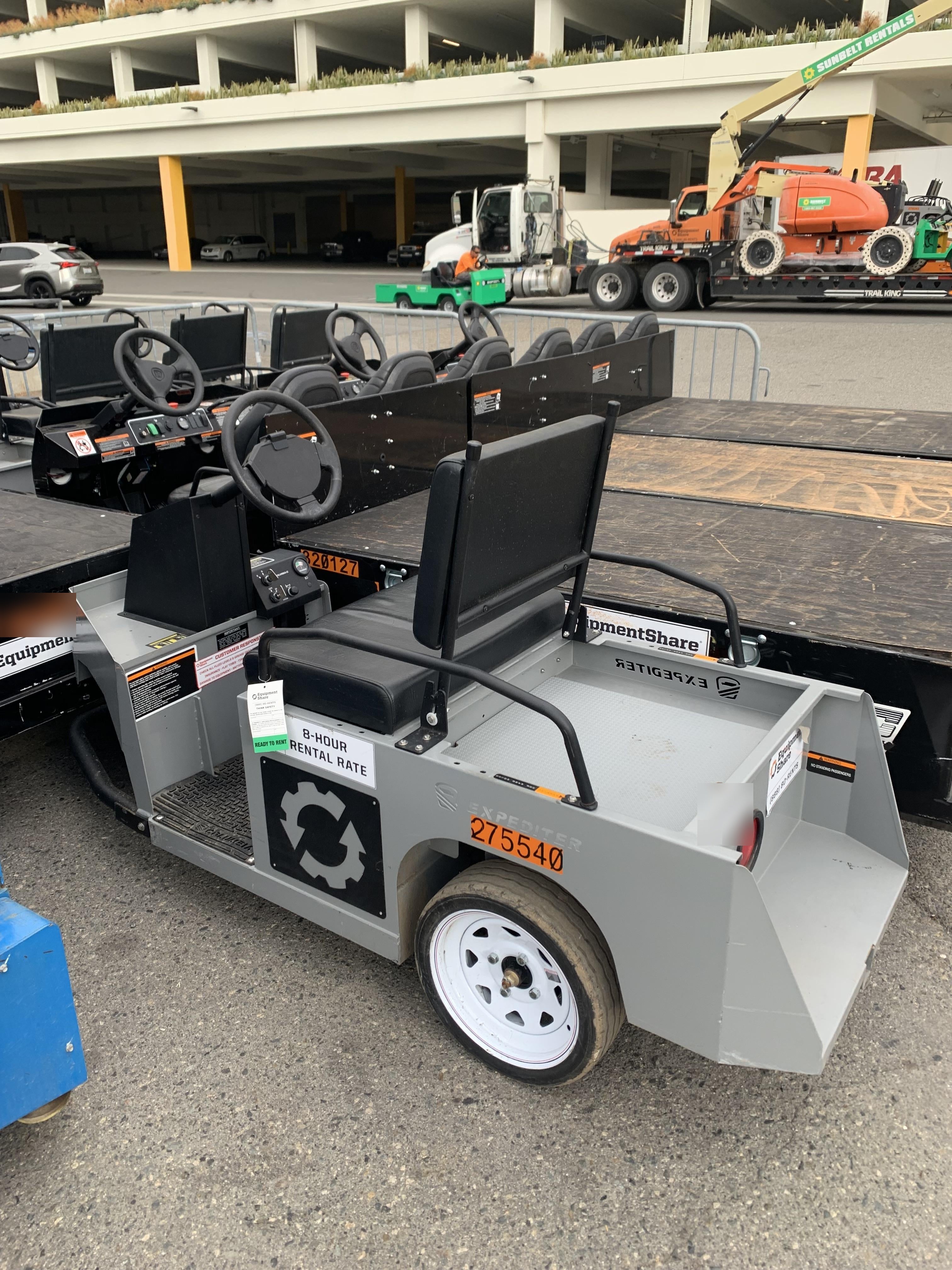 2022 COLUMBIA Expediter